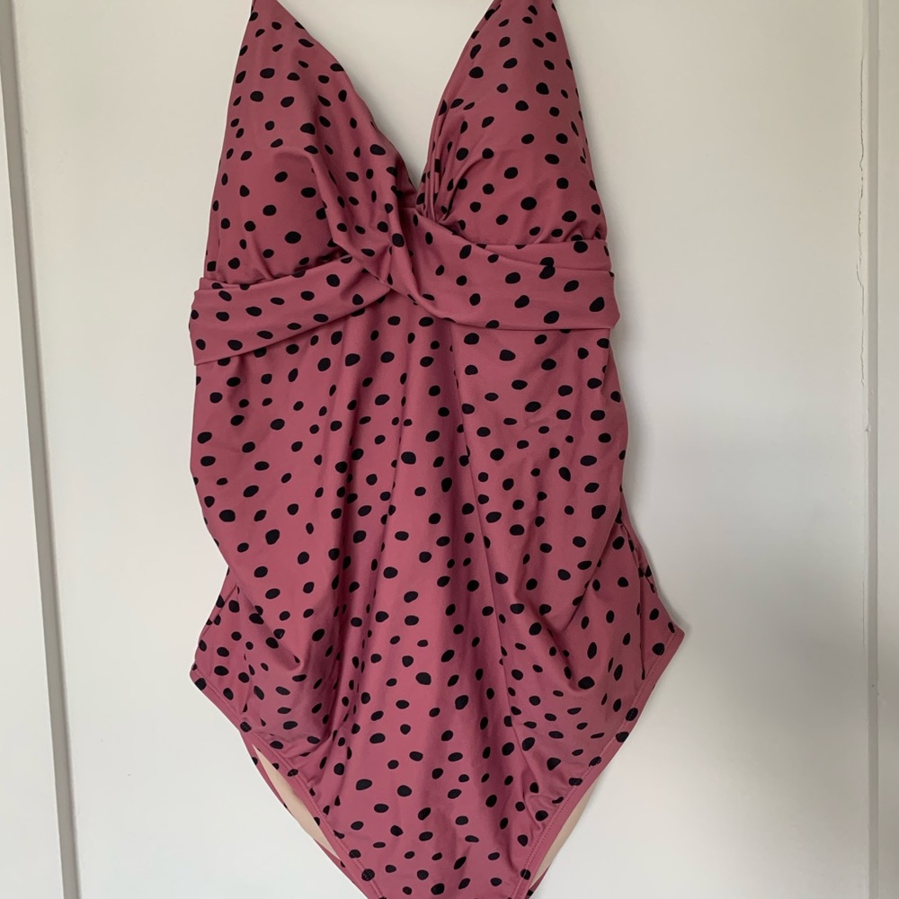 Maternity bathing suit